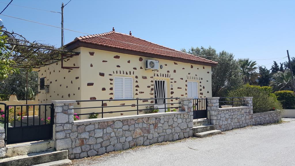 Villa Filerimos House Ialisos Exterior foto