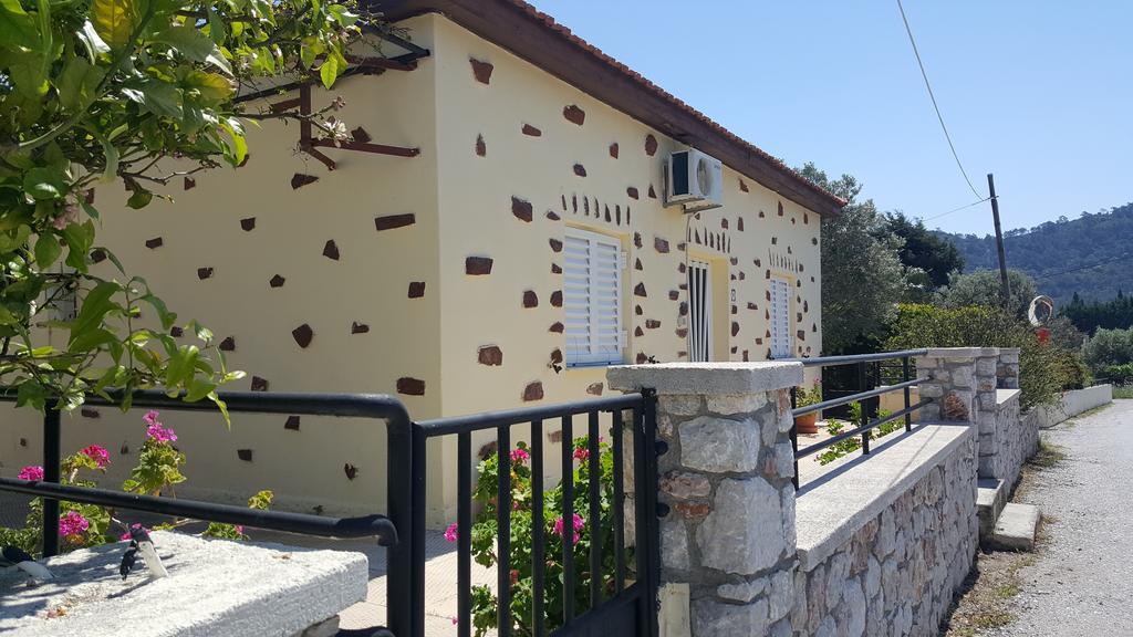 Villa Filerimos House Ialisos Exterior foto