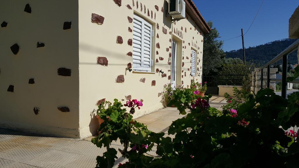 Villa Filerimos House Ialisos Exterior foto